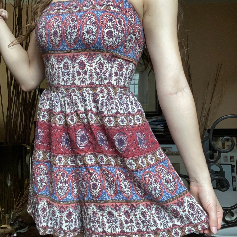 American eagle romper
